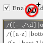 adblock icon