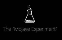 the mojave experiment